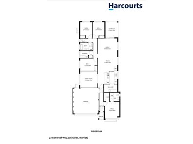 23 Somerset Way, Lakelands WA 6180