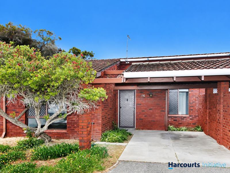16/41 Shakespeare Avenue, Yokine