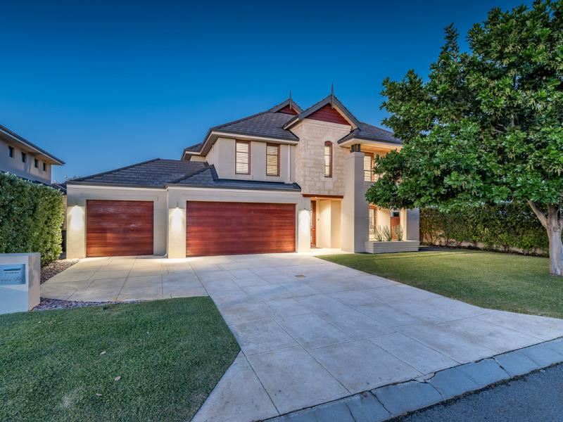 18 Whitehorses Drive, Burns Beach WA 6028