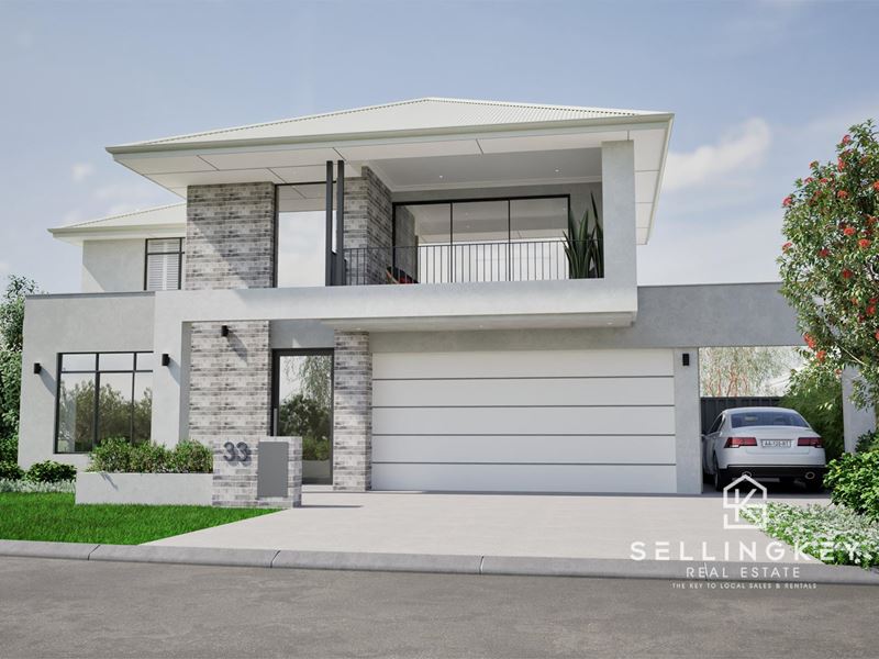 33 CURRAWONG LOOP, Treeby