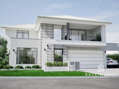 33 CURRAWONG LOOP, Treeby WA 6164