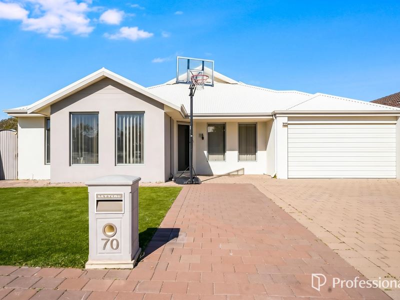 70 Leeway Loop, Alkimos WA 6038