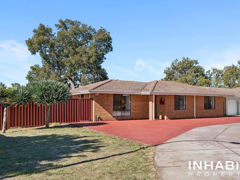 8B Annan Court, Hamersley WA 6022