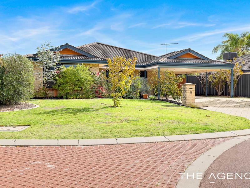 26 Lakehurst Way, Atwell