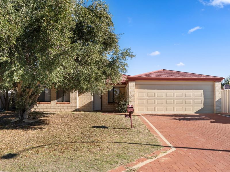 45 Teraglin Way, Warnbro