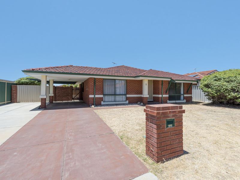 5 Galvin Heights, Clarkson WA 6030