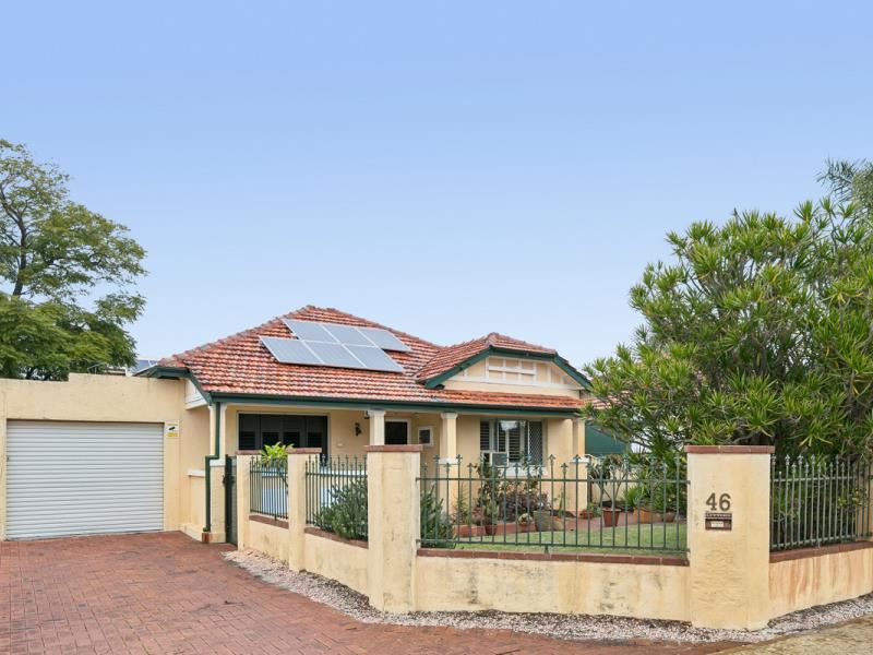 46 Ashburton Street, Bentley WA 6102
