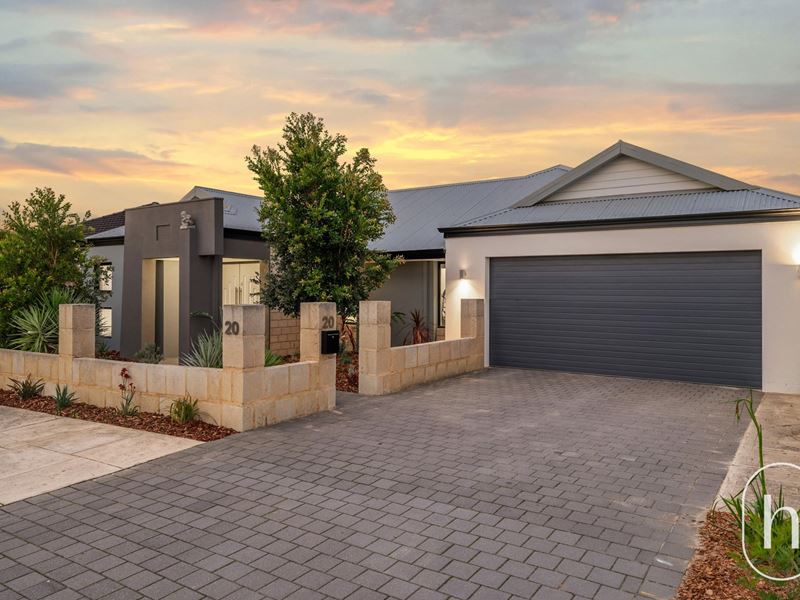 20 Glenesk Street, Madeley