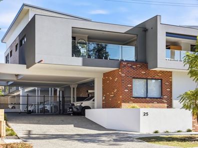 10/25 Eighth Avenue, Maylands WA 6051