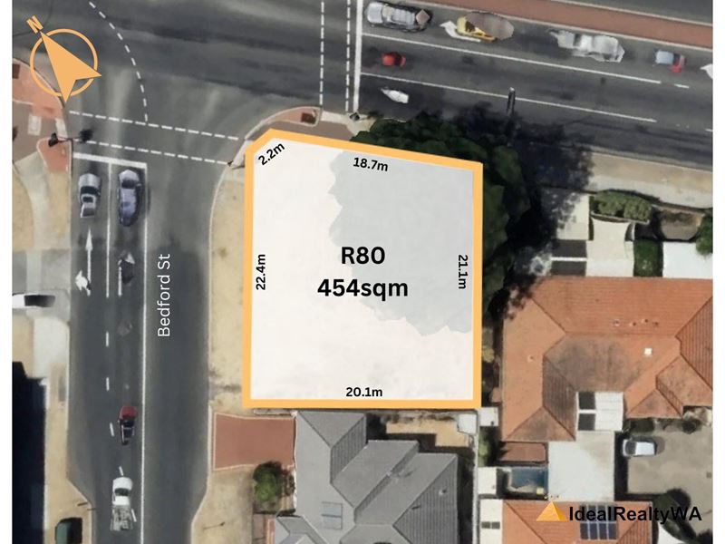 1/2 Bedford Street, Bentley WA 6102