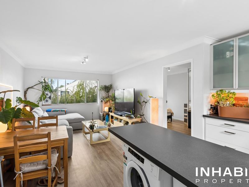 16/4 Kingston Avenue, West Perth WA 6005