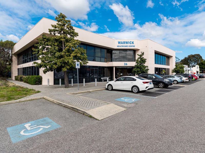 5/26 Dugdale Street, Warwick WA 6024