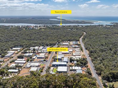 24 Brindley Street, Augusta WA 6290