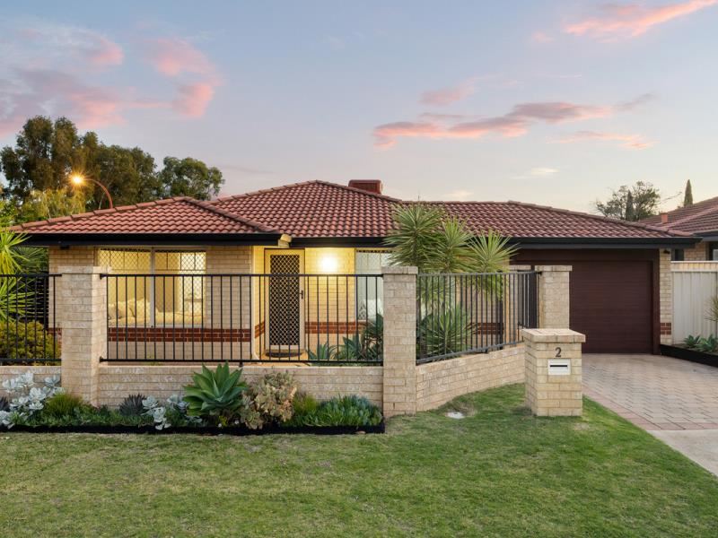 2 Langham Gardens, Wilson