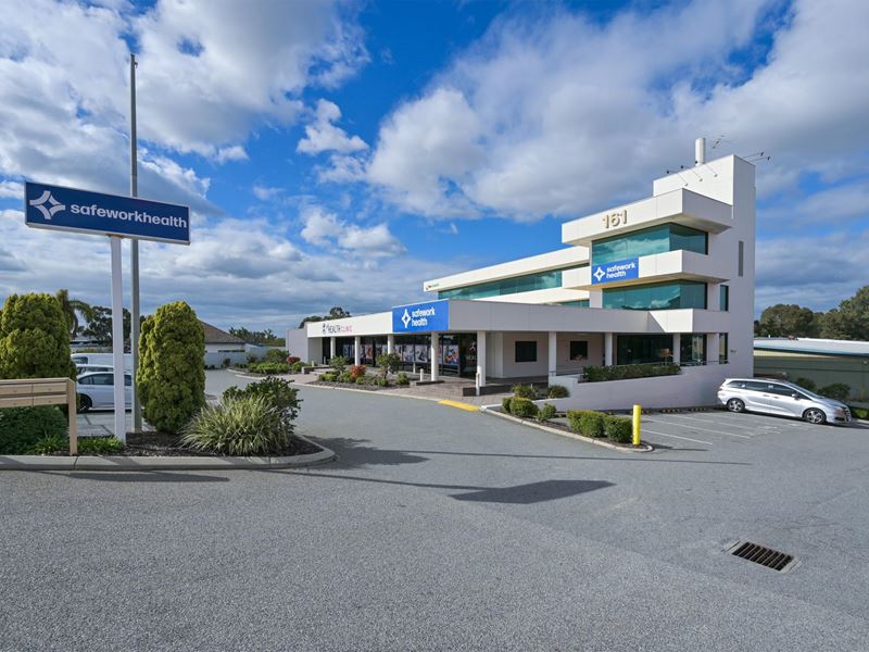 161 Great Eastern Highway, Belmont WA 6104