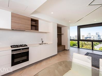 1603/1 Geoffrey Bolton Avenue, Perth WA 6000