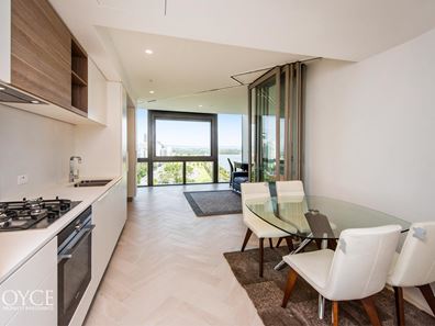 1603/1 Geoffrey Bolton Avenue, Perth WA 6000