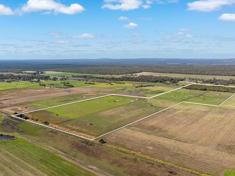 Lot 102 Runnymede Road, Binningup
