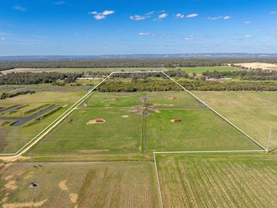 Lot 102 Runnymede Road, Binningup WA 6233
