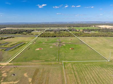 Lot 102 Runnymede Road, Binningup WA 6233