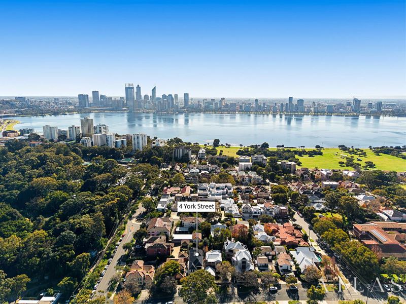 4 York Street, South Perth