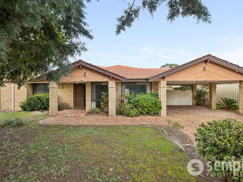 49 Nerida Way, Parkwood WA 6147