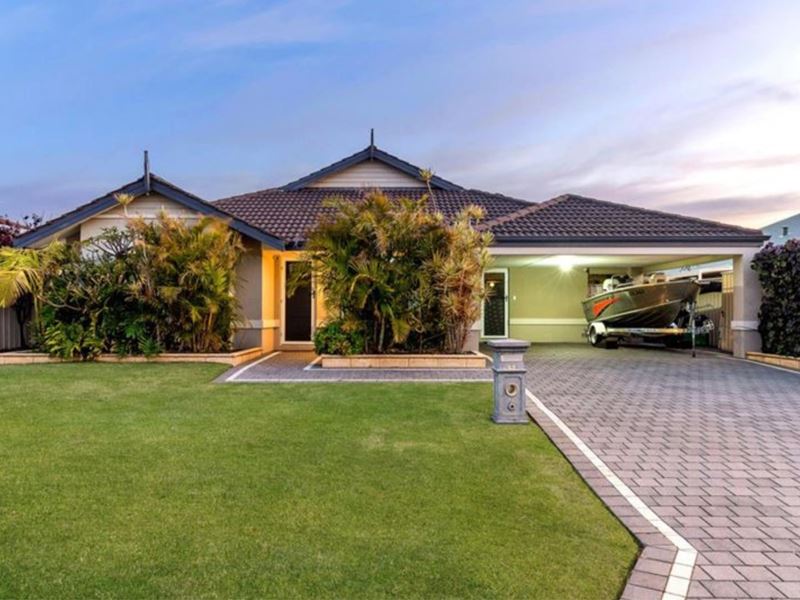 6 Keraudren Vale, Secret Harbour WA 6173