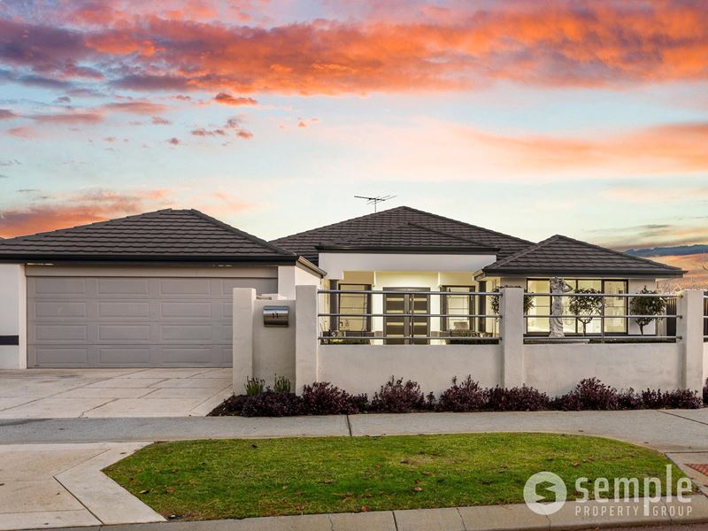 11 Radiata Promenade, Aubin Grove