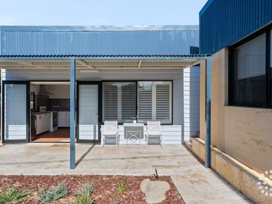 1 Simper Crescent, White Gum Valley WA 6162