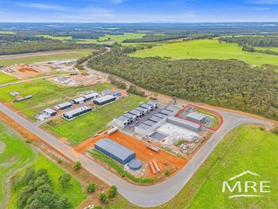Lot 3/8 Mycena Street, Hay WA 6333