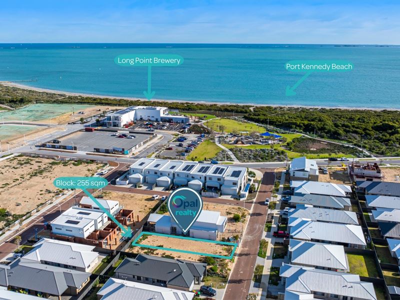 10 Maritime Terrace, Port Kennedy WA 6172