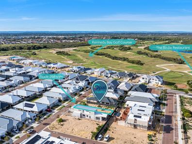 10 Maritime Terrace, Port Kennedy WA 6172