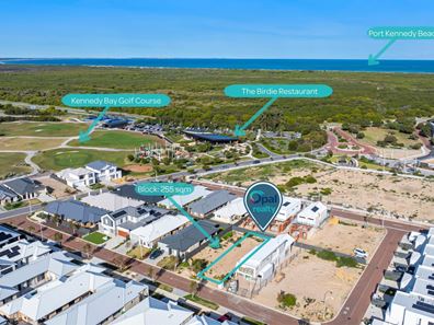 10 Maritime Terrace, Port Kennedy WA 6172