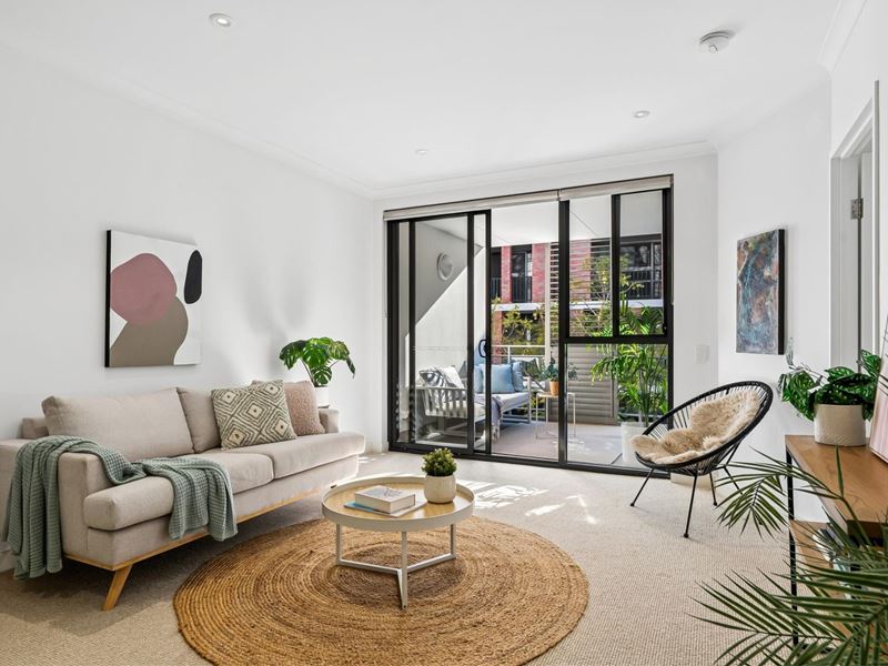 111/1 Wexford Street, Subiaco