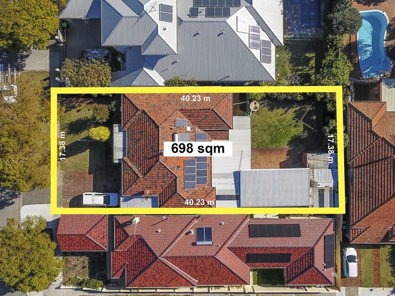 20 Milton Street, Mount Hawthorn WA 6016