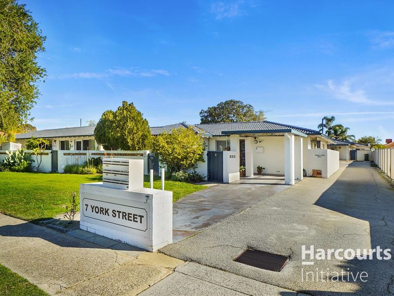 6/7 York Street, Tuart Hill