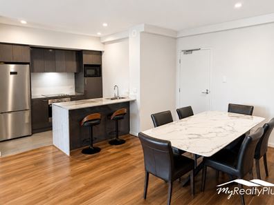 17/262 Lord Street, Perth WA 6000