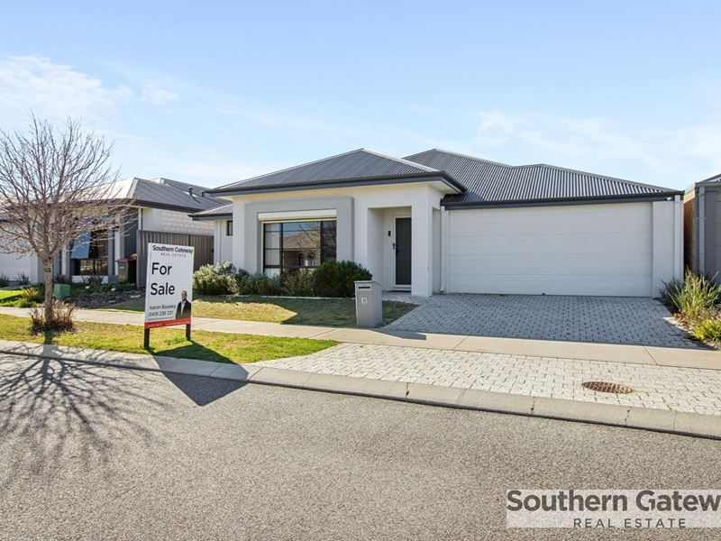 13 Churchyard Avenue, Wellard