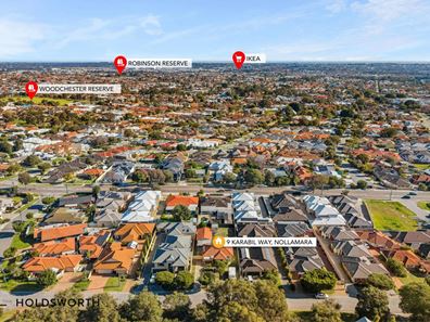 9 Karabil Way, Nollamara WA 6061