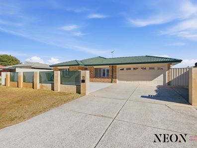13 Karrawa Gardens, Port Kennedy WA 6172