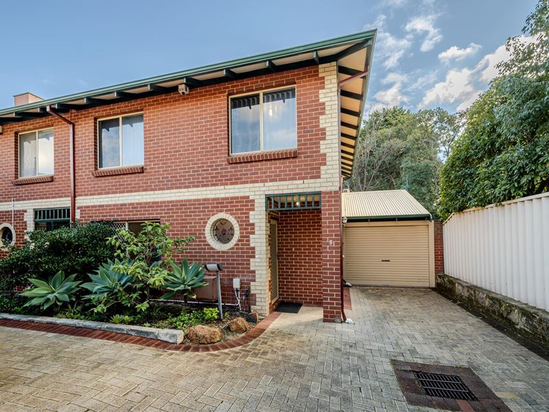 5/17 CLYDESDALE STREET, Burswood WA 6100