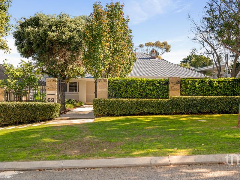 69 Louise Street, Nedlands