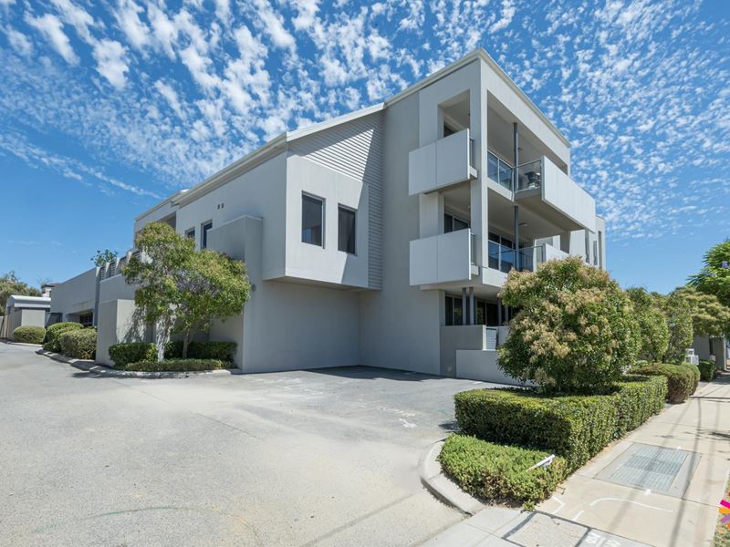 4/29B Hovia Terrace, South Perth WA 6151