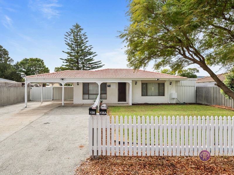 138 Cammillo Road, Camillo