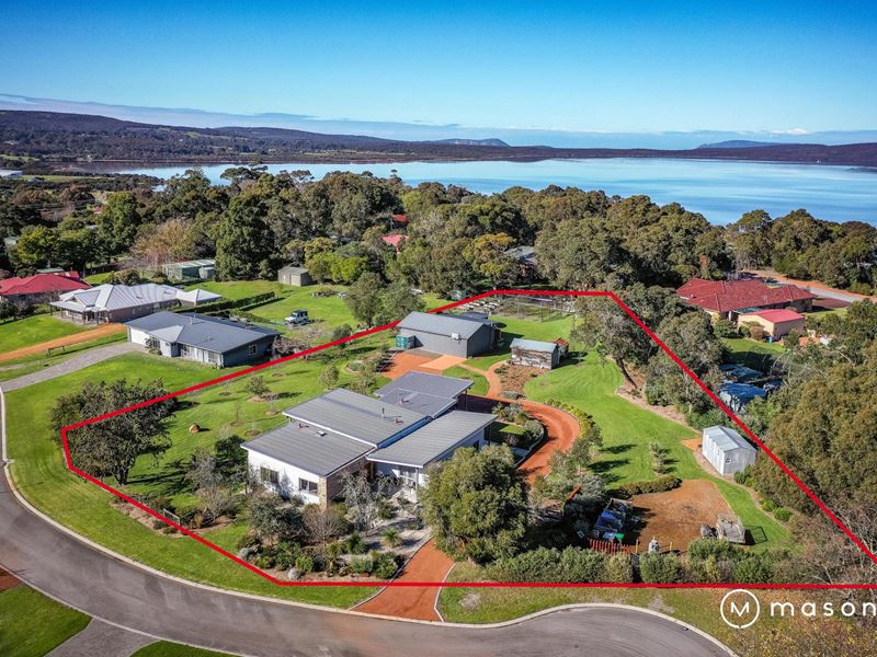 45 Nambucca Rise, Lower King WA 6330