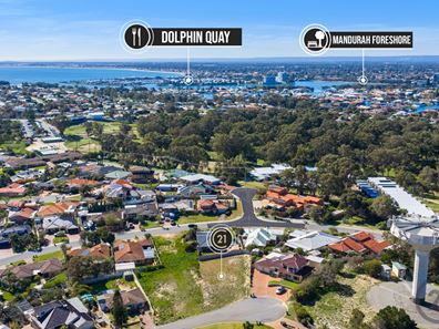 7 Fulmar Place, Halls Head WA 6210