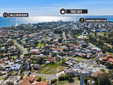 7 Fulmar Place, Halls Head WA 6210