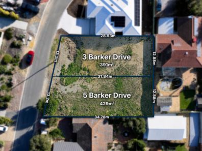 5 Barker Drive, Duncraig WA 6023