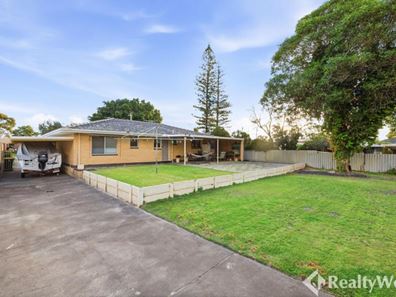28 Macao Road, High Wycombe WA 6057