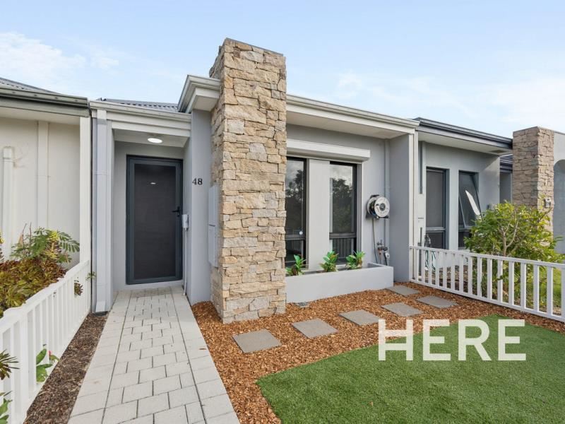 48 Wilding Boulevard, Ellenbrook WA 6069
